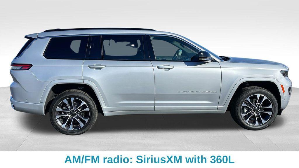 new 2025 Jeep Grand Cherokee L car, priced at $67,765