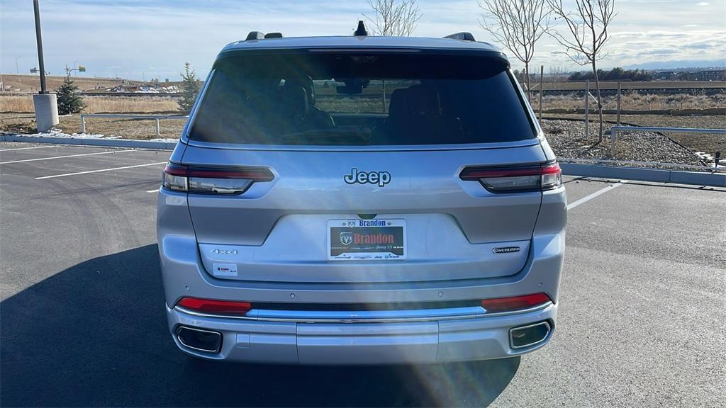 new 2025 Jeep Grand Cherokee L car, priced at $65,265