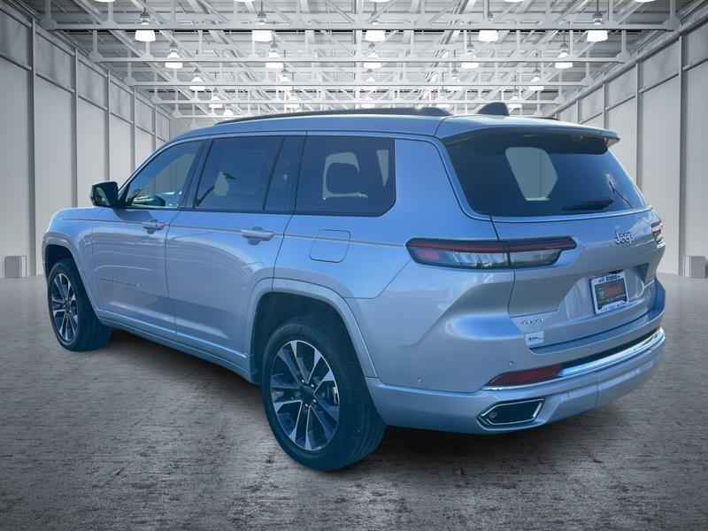 new 2025 Jeep Grand Cherokee L car, priced at $65,265