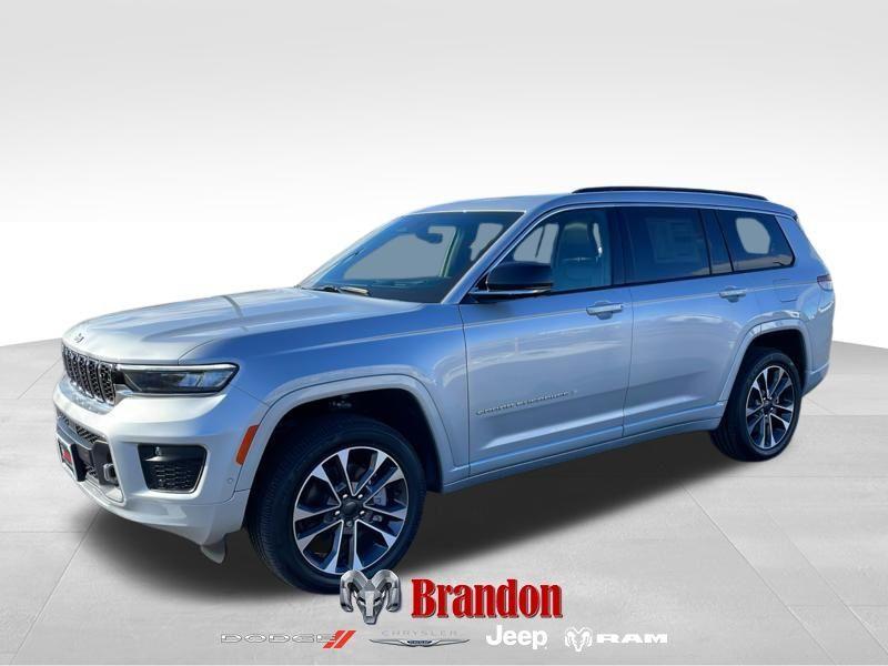 new 2025 Jeep Grand Cherokee L car, priced at $64,528