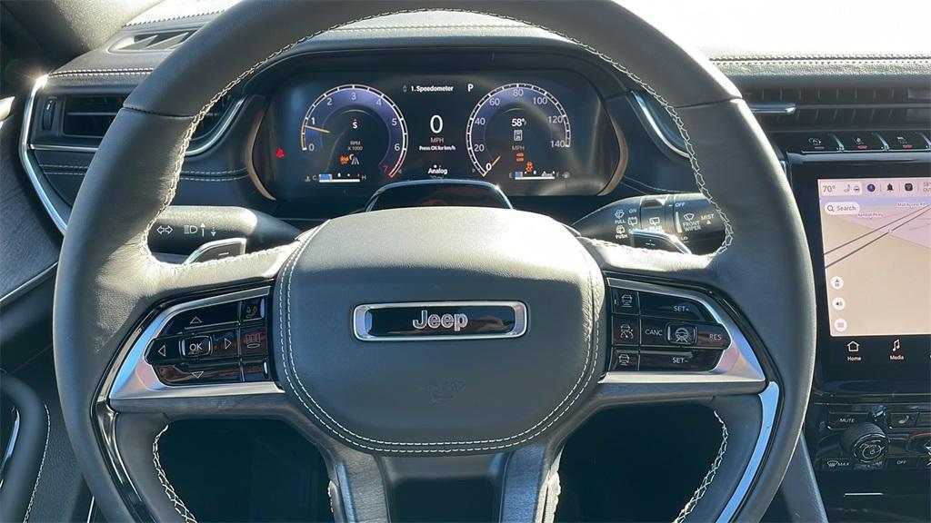 new 2025 Jeep Grand Cherokee L car, priced at $65,265