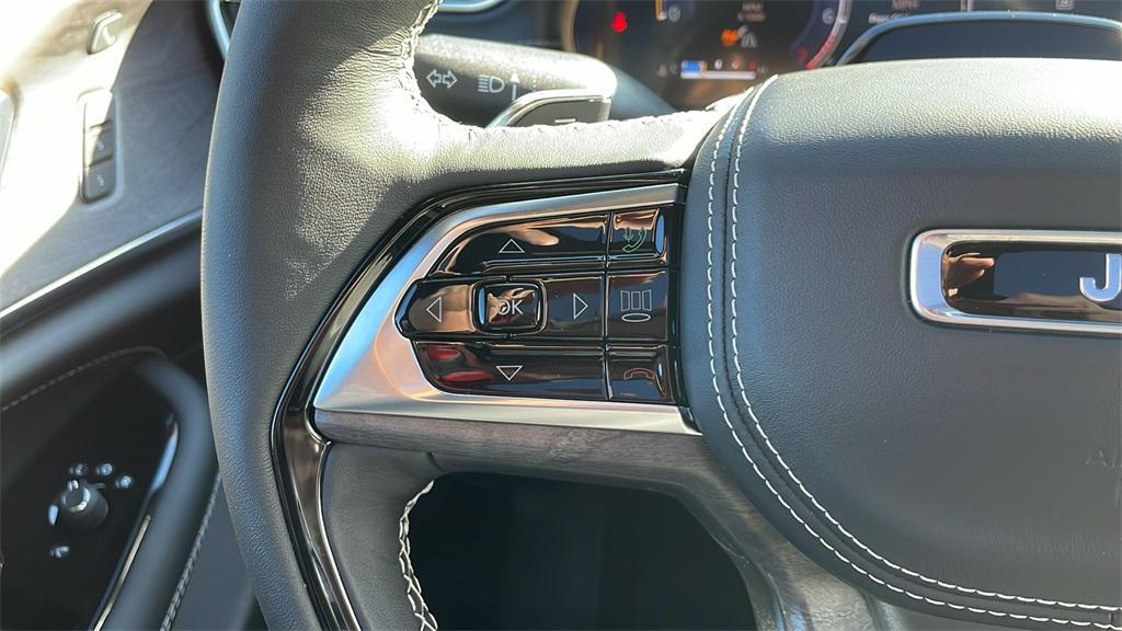 new 2025 Jeep Grand Cherokee L car, priced at $65,265