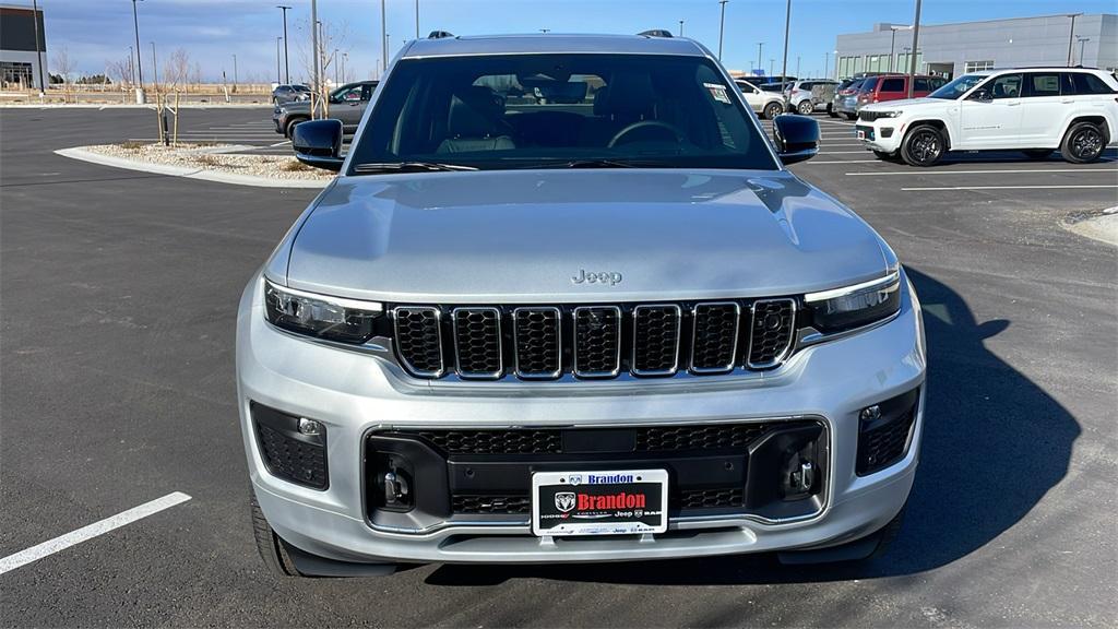 new 2025 Jeep Grand Cherokee L car, priced at $65,265