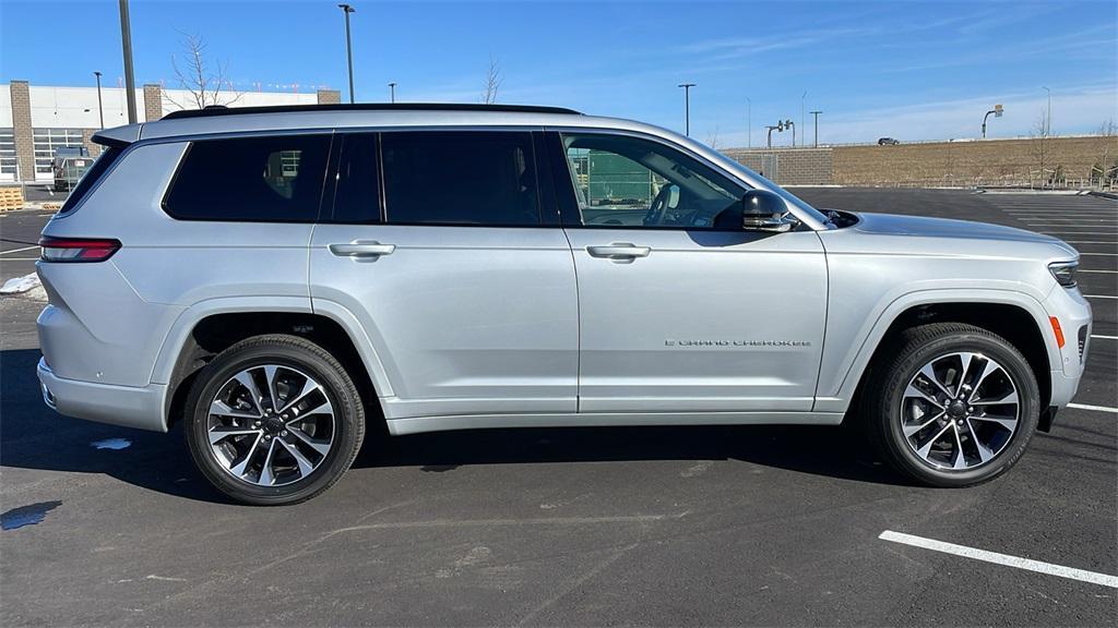 new 2025 Jeep Grand Cherokee L car, priced at $65,265
