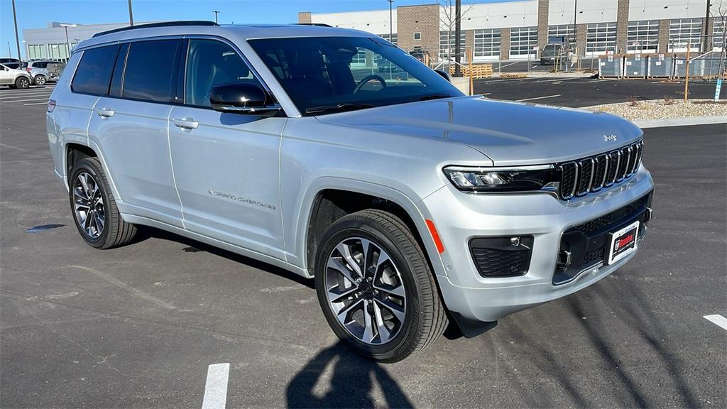 new 2025 Jeep Grand Cherokee L car, priced at $65,265