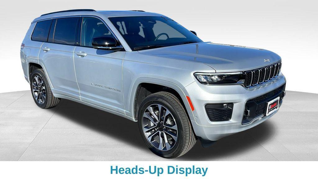 new 2025 Jeep Grand Cherokee L car, priced at $67,765