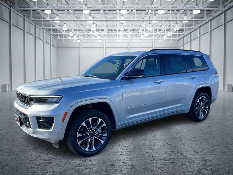 new 2025 Jeep Grand Cherokee L car, priced at $65,265
