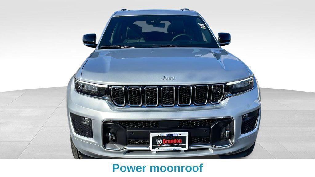 new 2025 Jeep Grand Cherokee L car, priced at $67,765