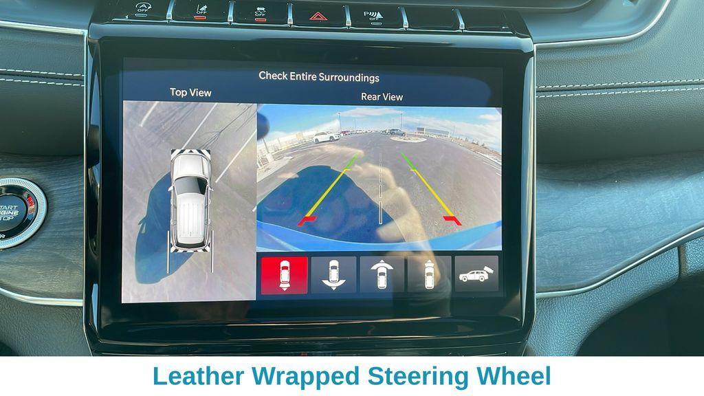 new 2025 Jeep Grand Cherokee L car, priced at $67,765