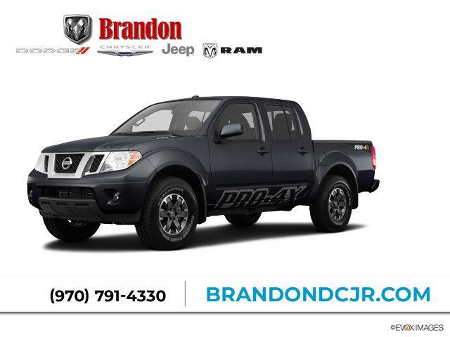 used 2015 Nissan Frontier car, priced at $13,988