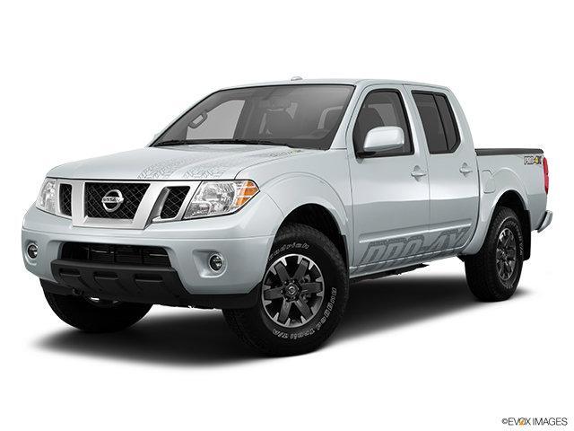 used 2015 Nissan Frontier car, priced at $13,988