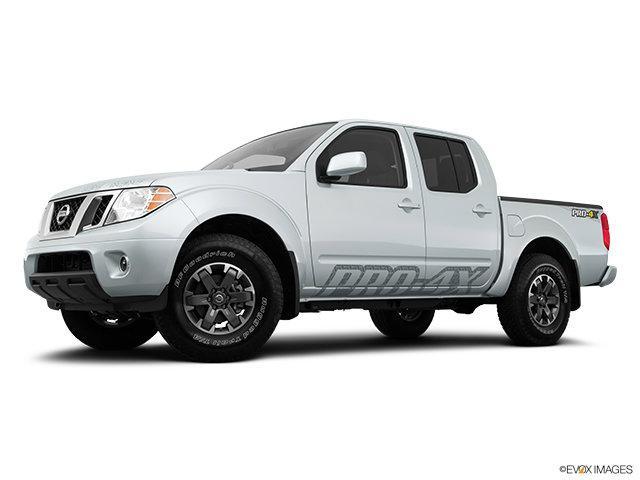 used 2015 Nissan Frontier car, priced at $13,988