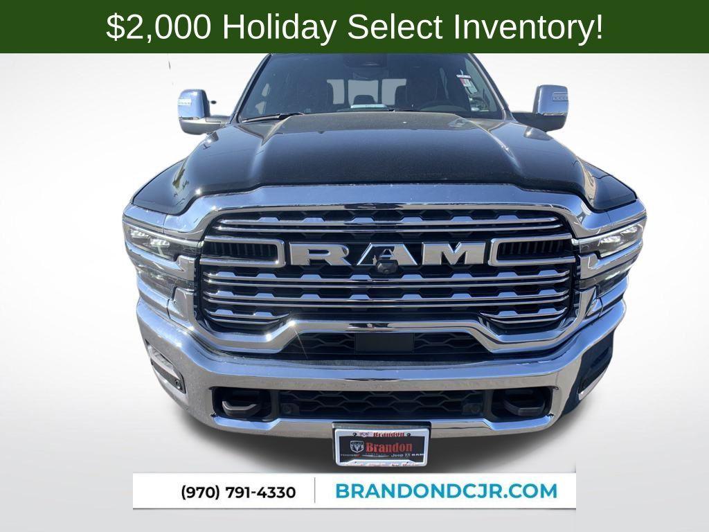 new 2025 Ram 2500 car, priced at $87,979