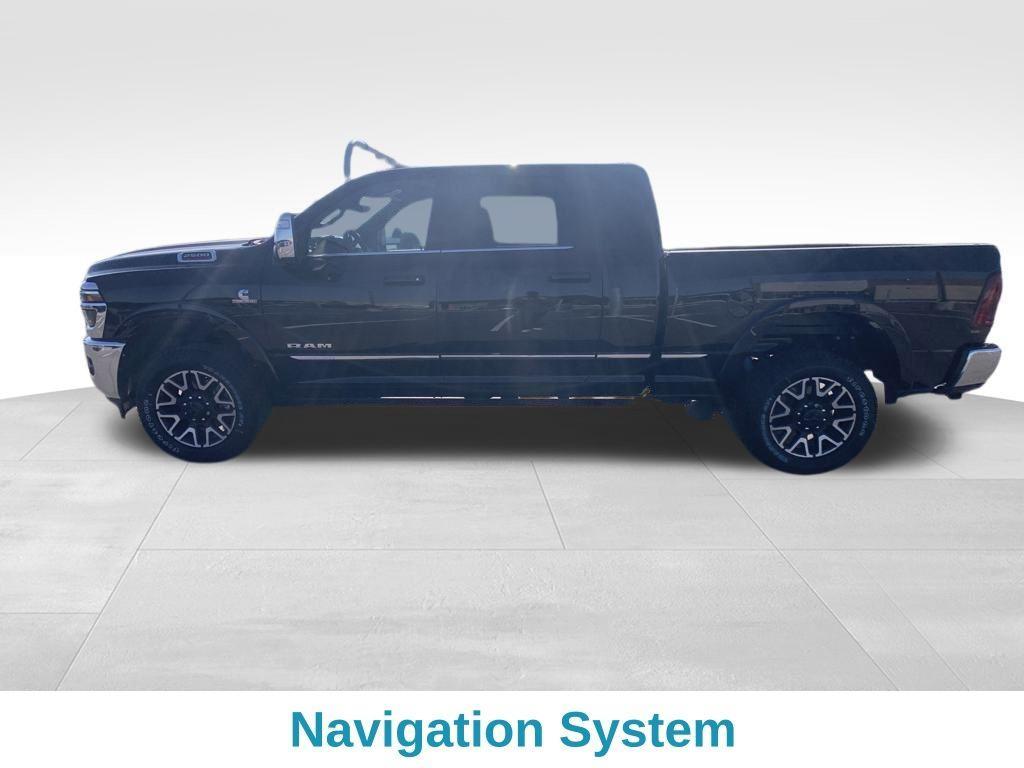 new 2025 Ram 2500 car, priced at $89,479