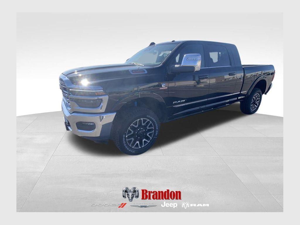new 2025 Ram 2500 car, priced at $87,979