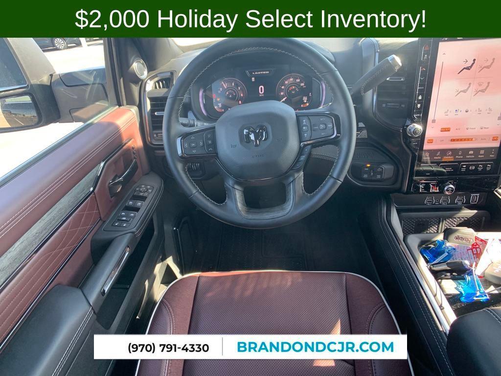 new 2025 Ram 2500 car, priced at $87,979