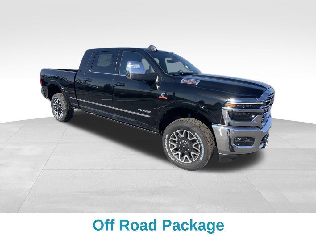 new 2025 Ram 2500 car, priced at $89,479