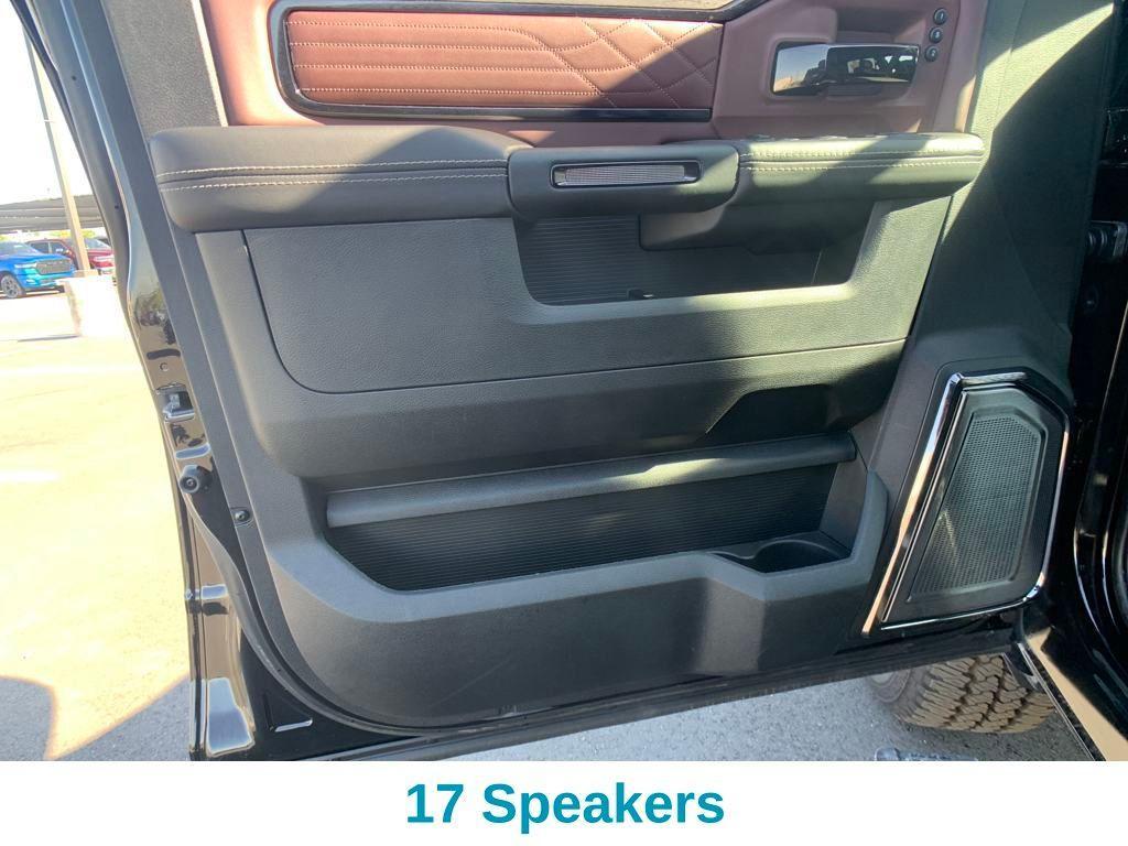 new 2025 Ram 2500 car, priced at $89,479