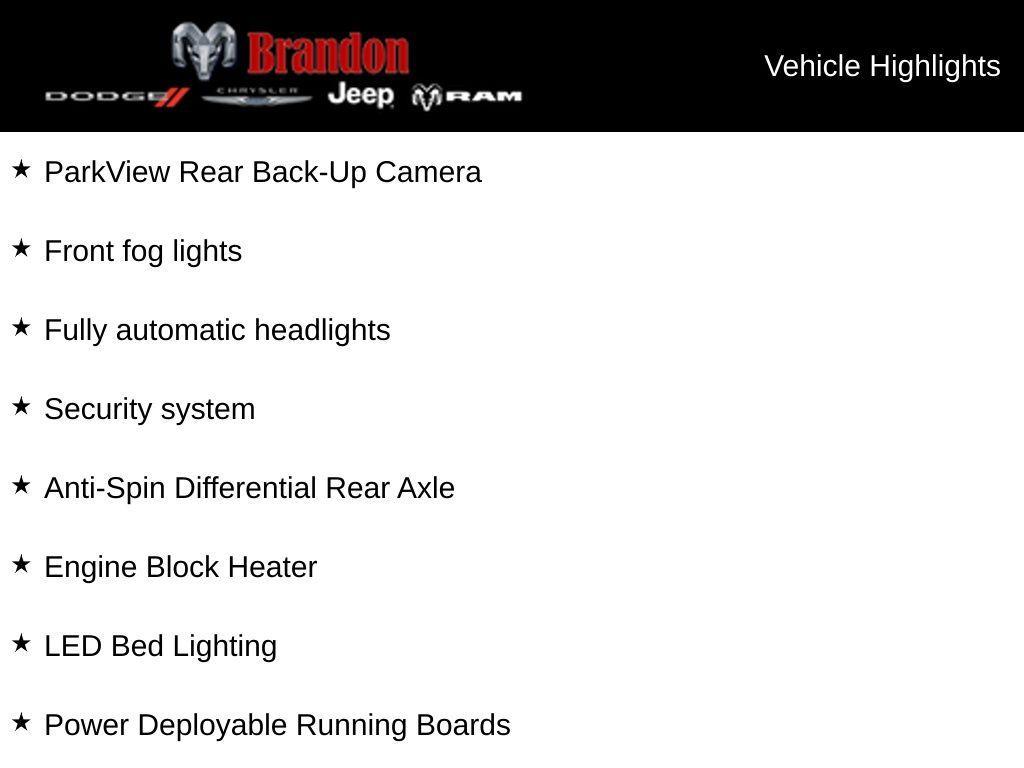 new 2025 Ram 2500 car, priced at $87,979