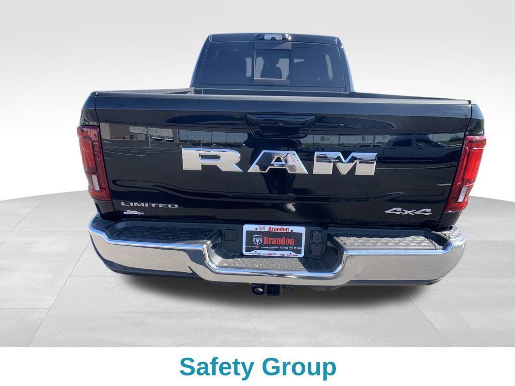 new 2025 Ram 2500 car, priced at $89,479