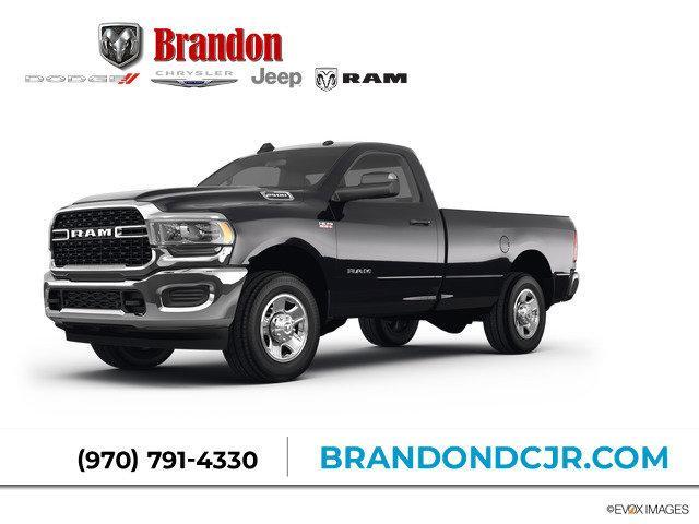 used 2022 Ram 2500 car