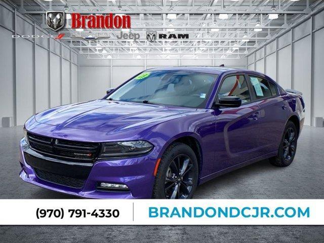 used 2023 Dodge Charger car, priced at $31,103