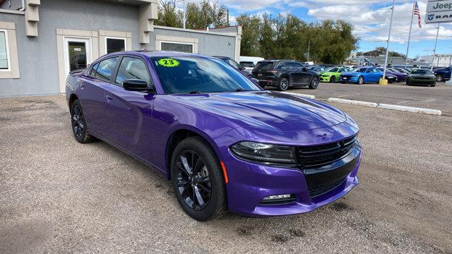 used 2023 Dodge Charger car, priced at $31,103