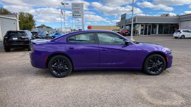 used 2023 Dodge Charger car, priced at $31,103