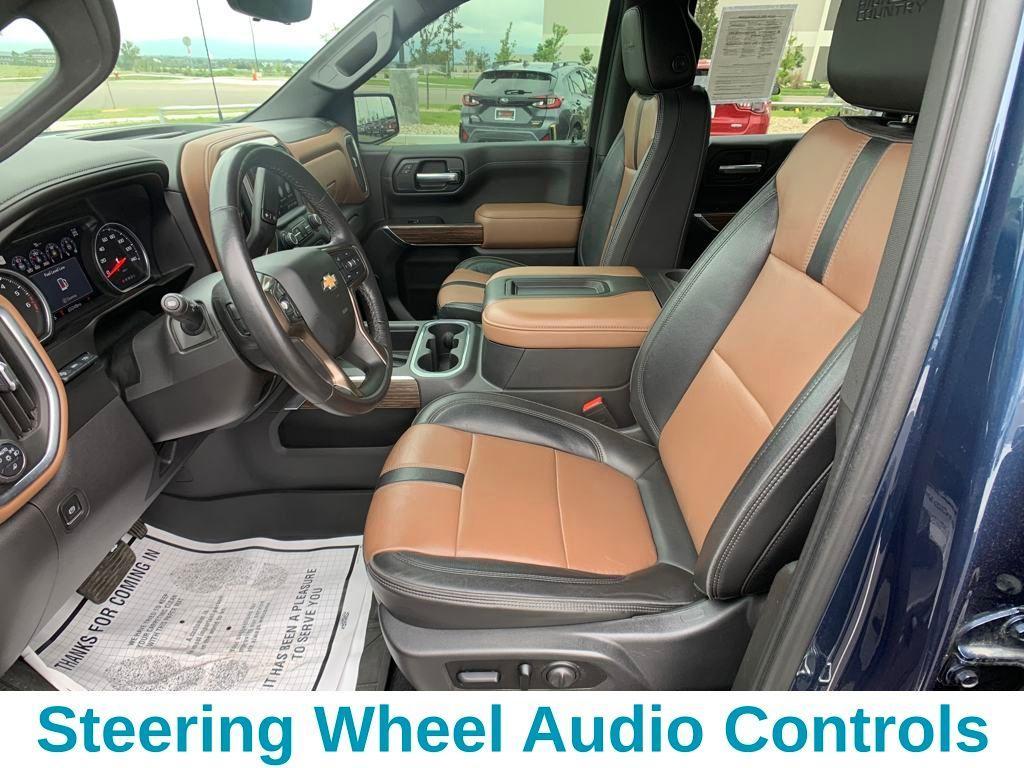 used 2021 Chevrolet Silverado 1500 car, priced at $39,946