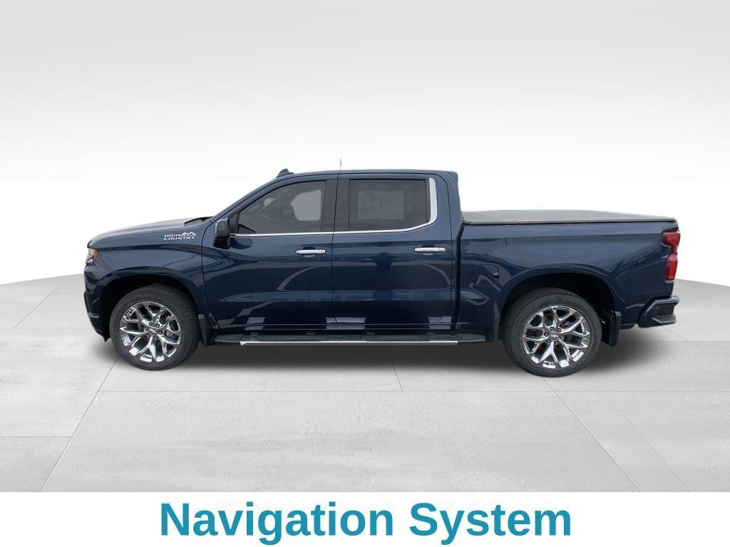 used 2021 Chevrolet Silverado 1500 car, priced at $39,946