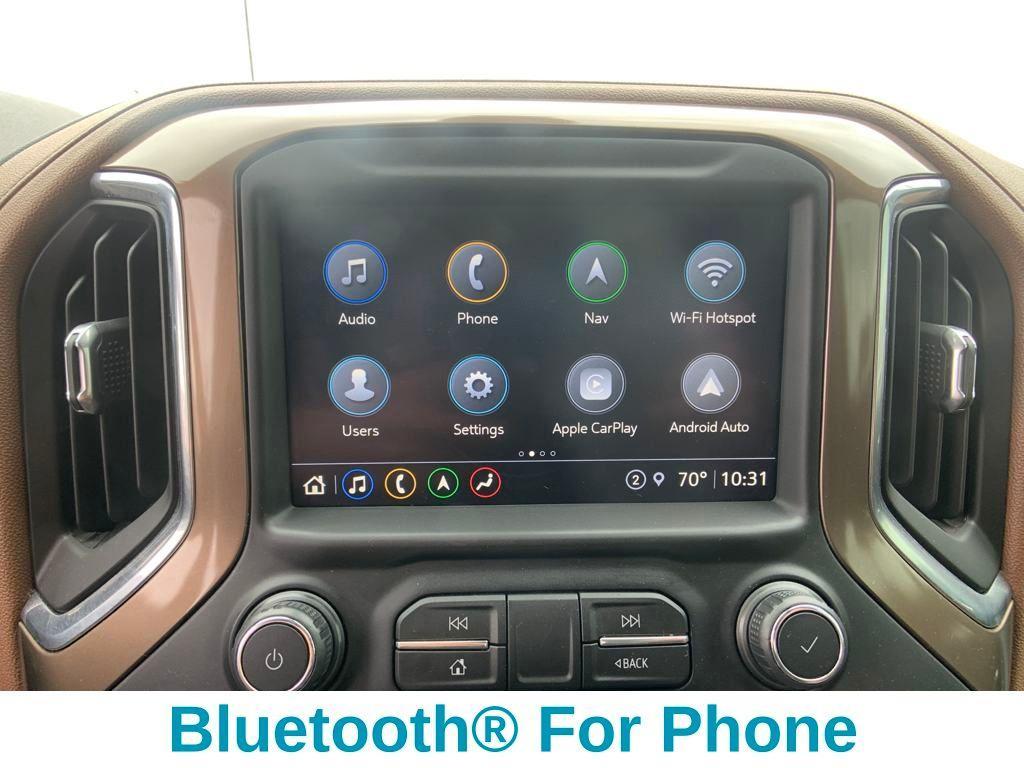 used 2021 Chevrolet Silverado 1500 car, priced at $39,946