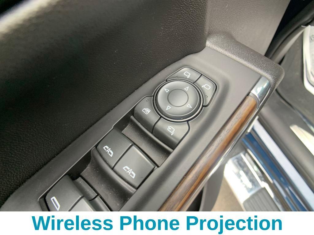 used 2021 Chevrolet Silverado 1500 car, priced at $39,946