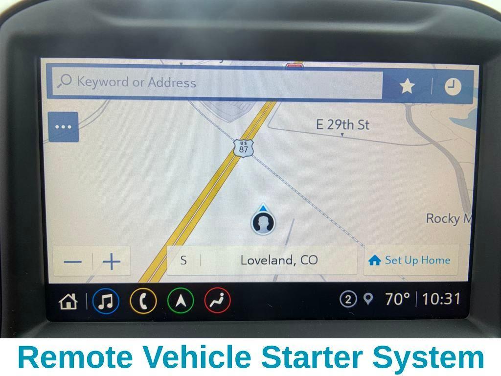 used 2021 Chevrolet Silverado 1500 car, priced at $39,946