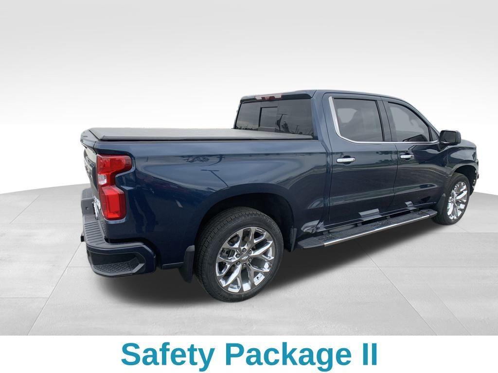 used 2021 Chevrolet Silverado 1500 car, priced at $39,946