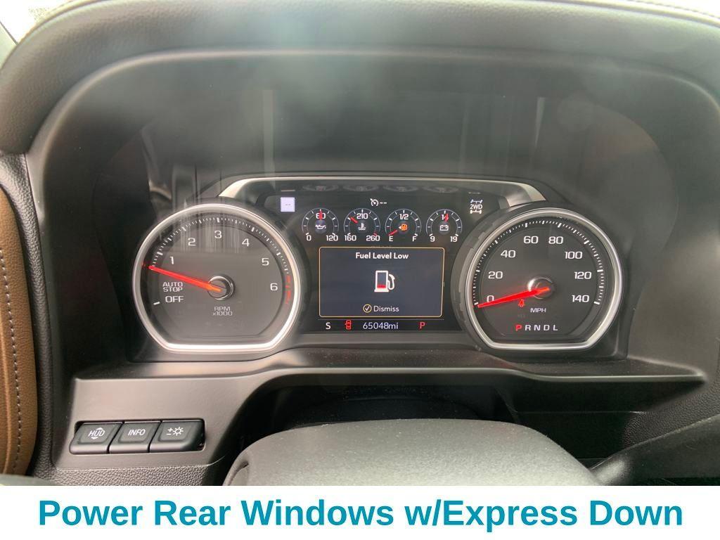 used 2021 Chevrolet Silverado 1500 car, priced at $39,946