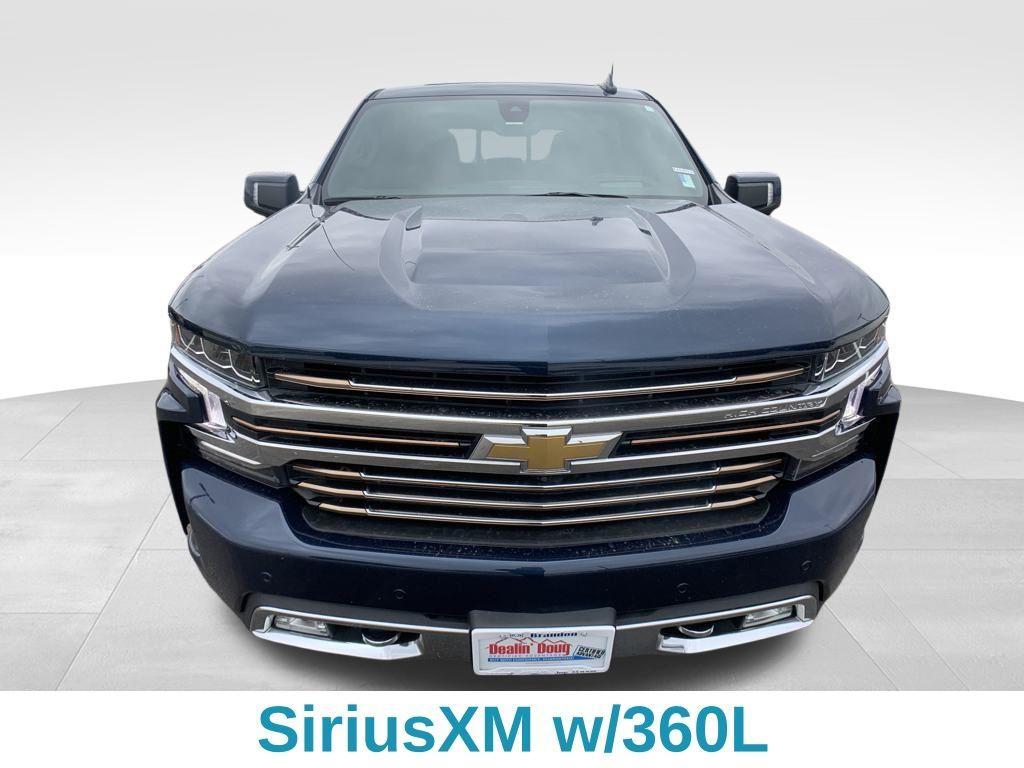 used 2021 Chevrolet Silverado 1500 car, priced at $39,946