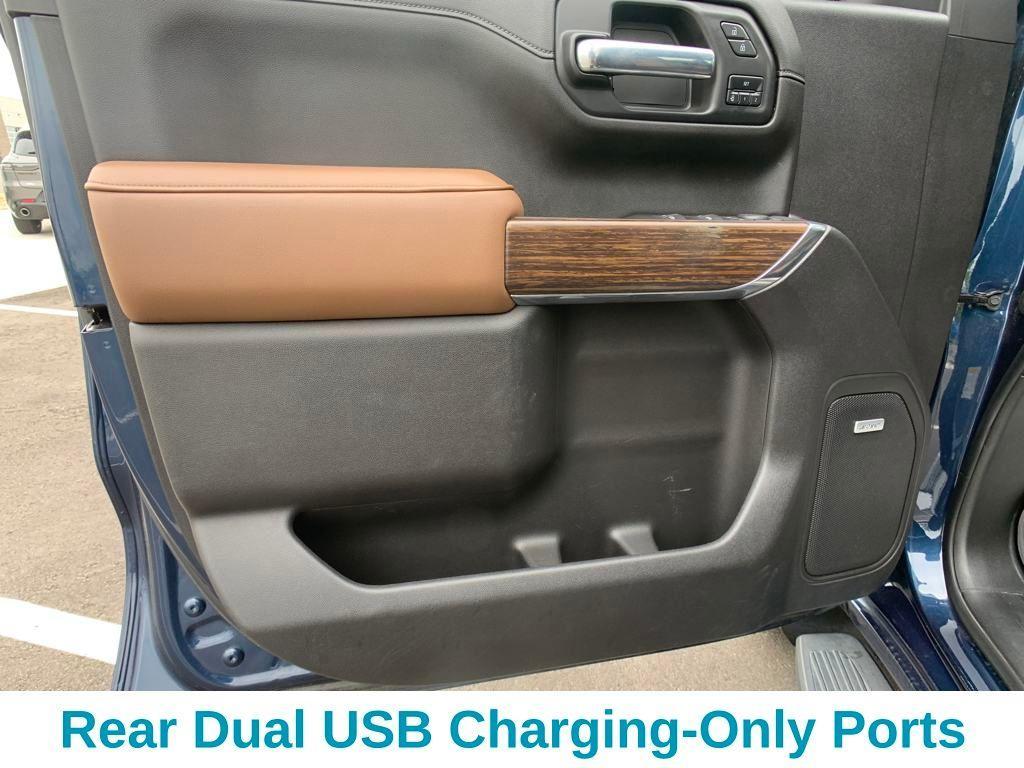 used 2021 Chevrolet Silverado 1500 car, priced at $39,946