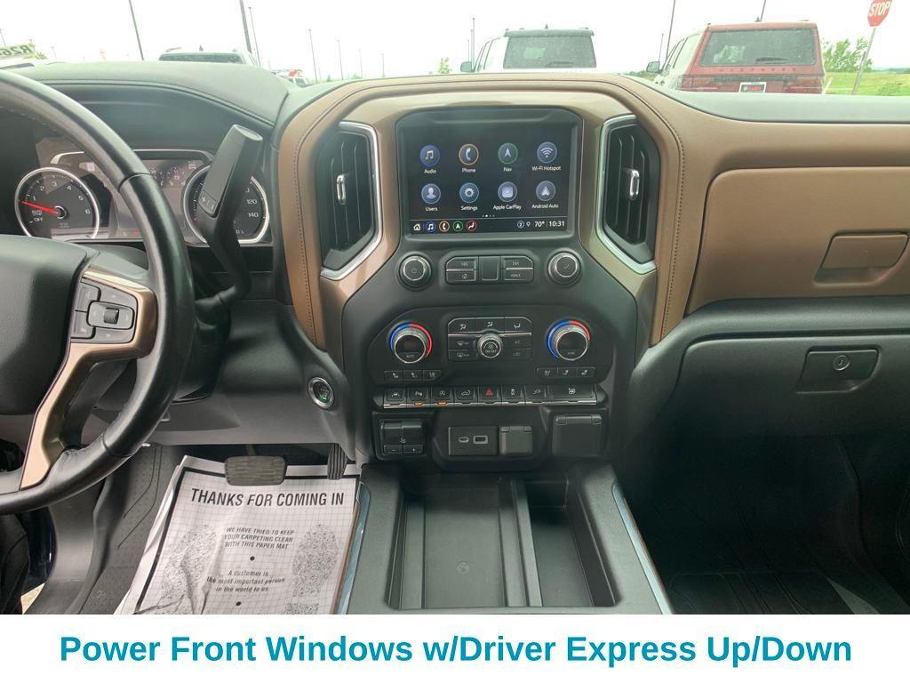 used 2021 Chevrolet Silverado 1500 car, priced at $39,946