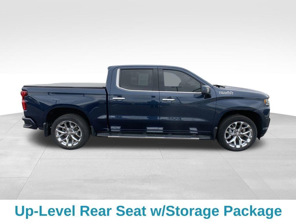 used 2021 Chevrolet Silverado 1500 car, priced at $39,946