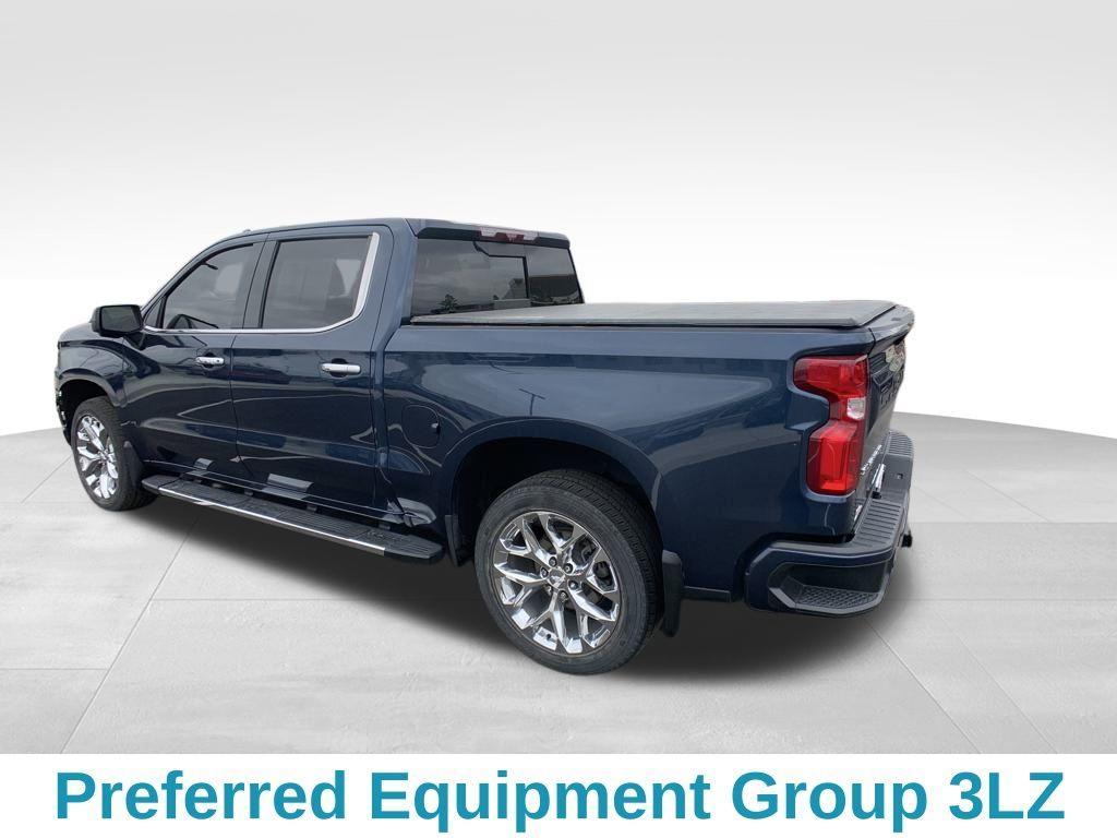 used 2021 Chevrolet Silverado 1500 car, priced at $39,946