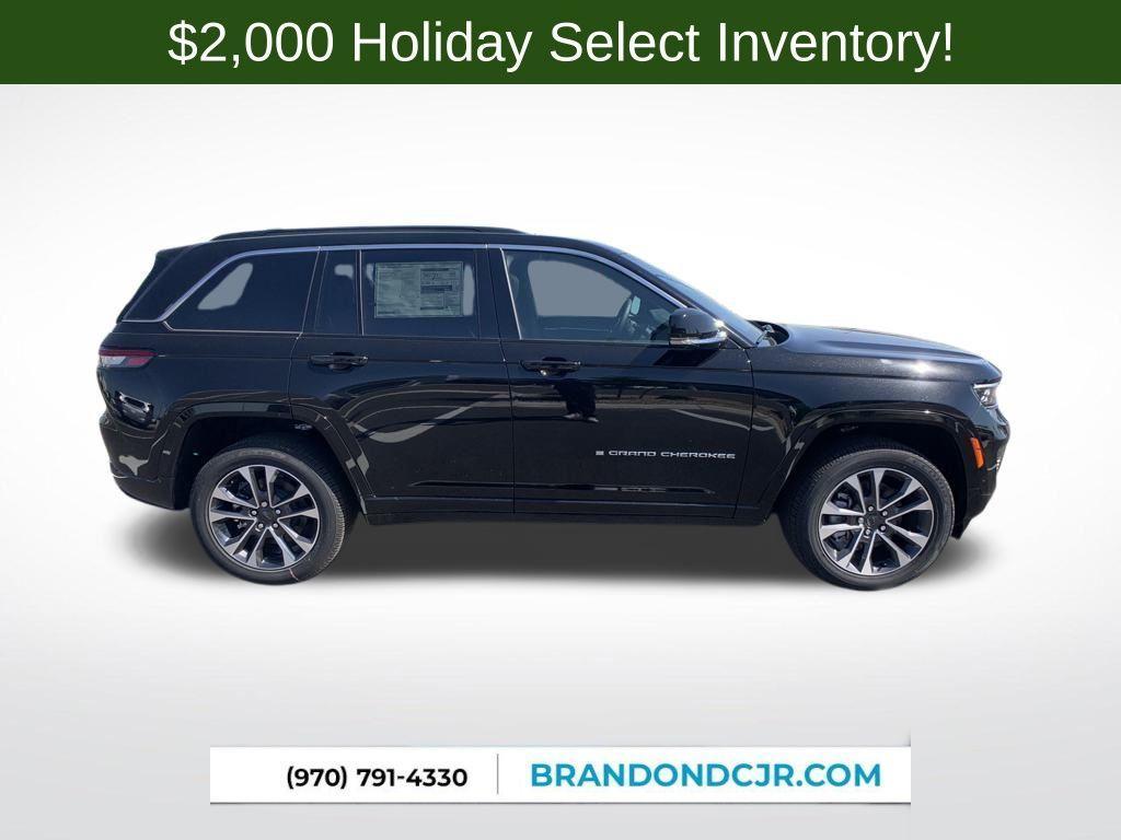 new 2025 Jeep Grand Cherokee 4xe car, priced at $68,376