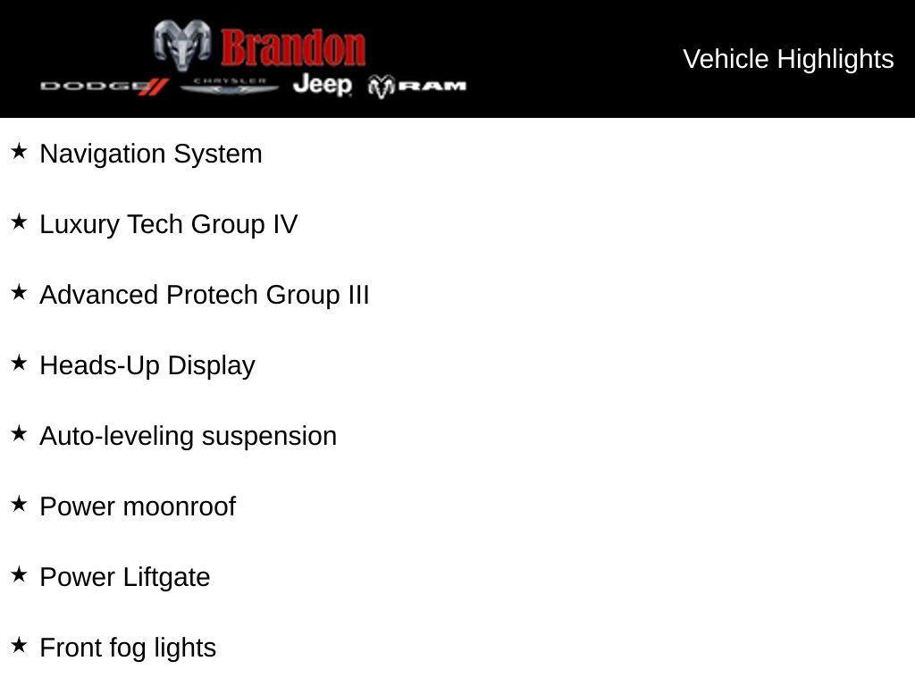 new 2025 Jeep Grand Cherokee 4xe car, priced at $68,376