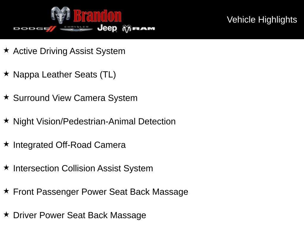 new 2025 Jeep Grand Cherokee 4xe car, priced at $68,376