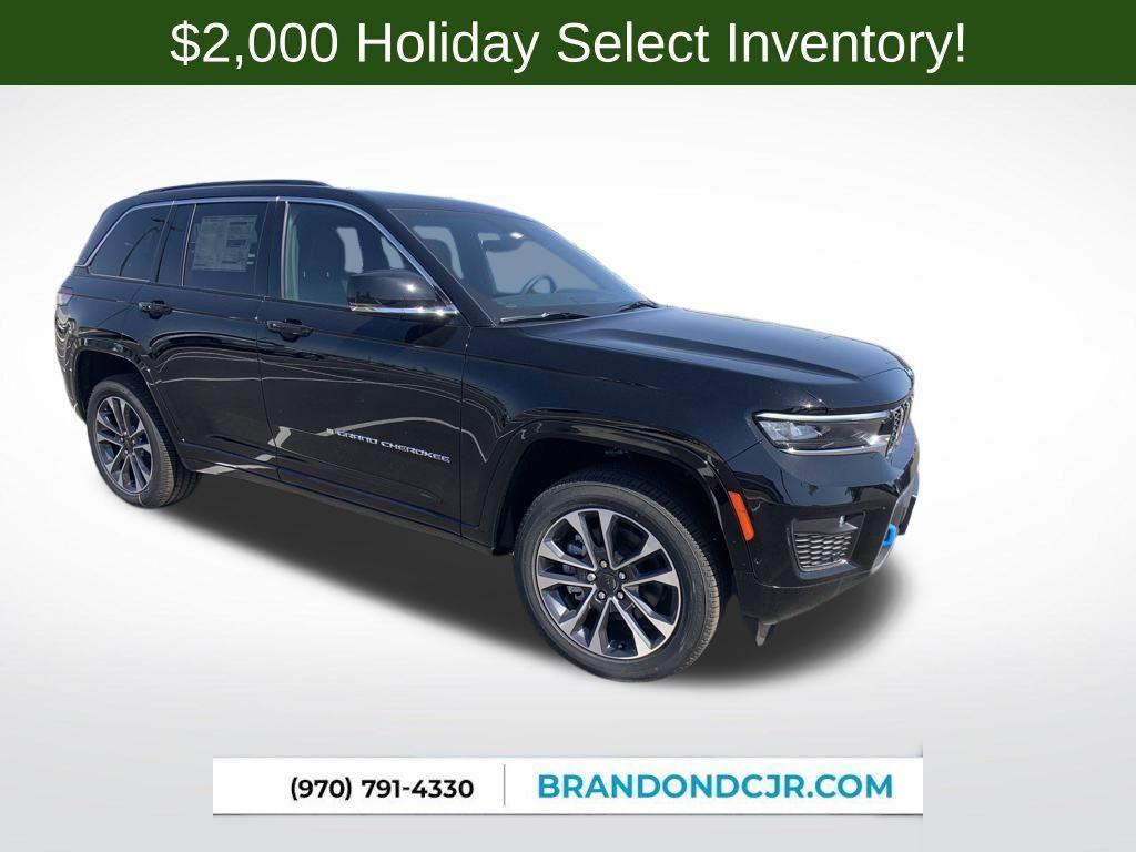 new 2025 Jeep Grand Cherokee 4xe car, priced at $68,376