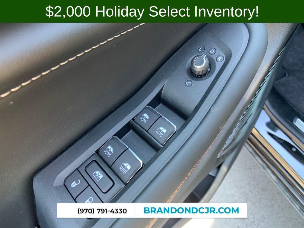 new 2025 Jeep Grand Cherokee 4xe car, priced at $68,376