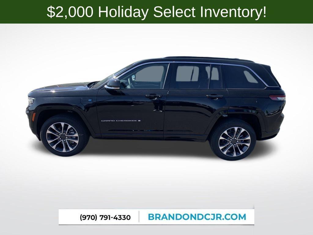 new 2025 Jeep Grand Cherokee 4xe car, priced at $68,376
