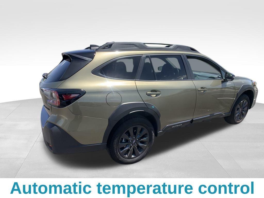 used 2024 Subaru Outback car, priced at $34,219