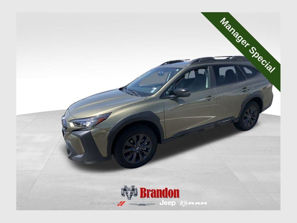 used 2024 Subaru Outback car, priced at $30,999