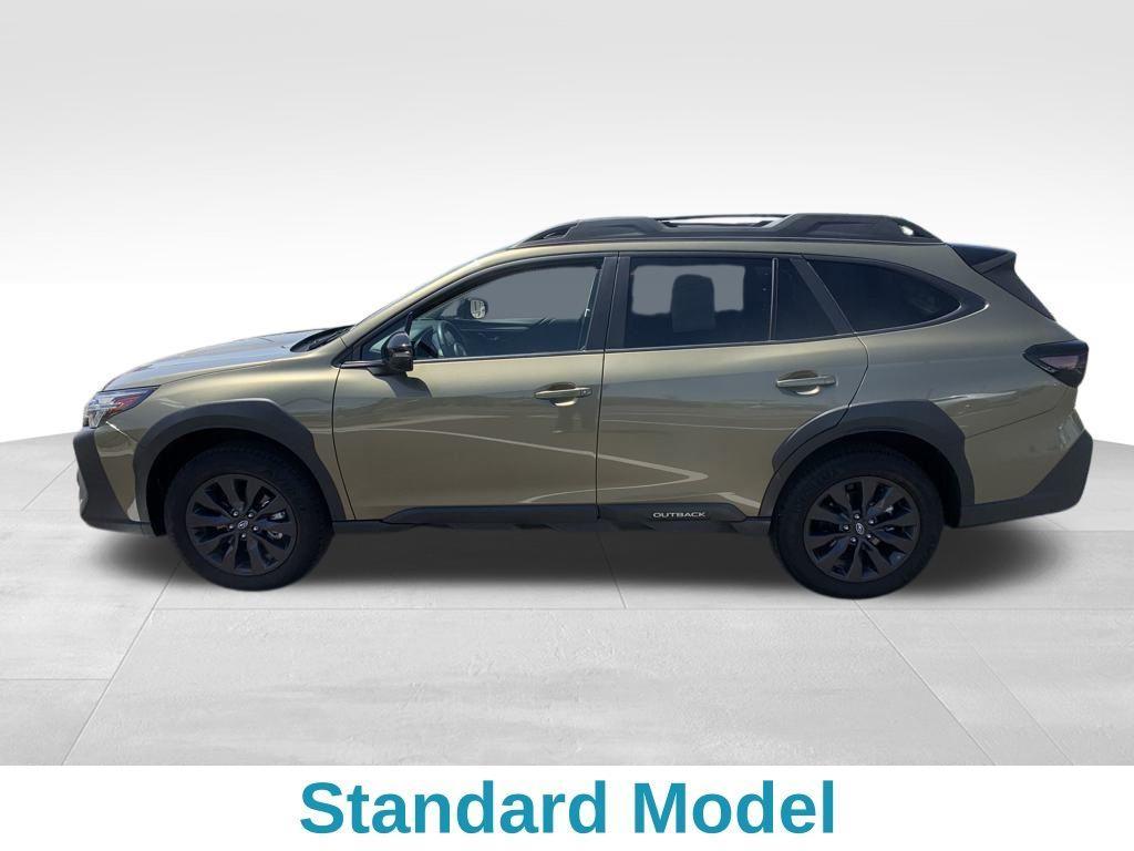 used 2024 Subaru Outback car, priced at $34,560
