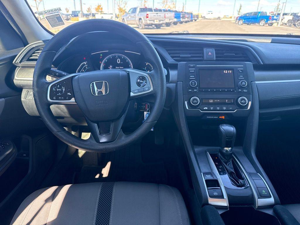 used 2019 Honda Civic car, priced at $7,988
